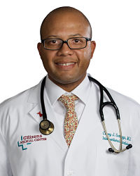 Photo of Corey J. Scruggs, M.D.